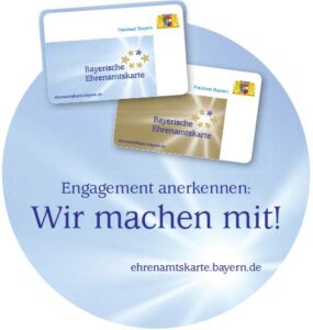 Ehrenamtskarte